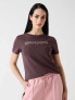 GUESS Тениска LUNITA CN SS T-SHIRT