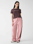 GUESS Тениска LUNITA CN SS T-SHIRT