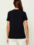 GUESS Тениска SYRMA CN SS T-SHIRT
