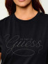 GUESS Тениска SYRMA CN SS T-SHIRT