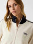 GUESS Суитшърт HOSHI FULL ZIP SWEAT
