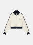 GUESS Суитшърт HOSHI FULL ZIP SWEAT