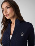 GUESS Суитшърт ARIEL ALLOVER MOTIF