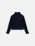 GUESS Суитшърт PHOEBE FULL ZIP HIGH