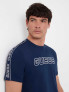 GUESS Тениска ARLO CN T-SHIRT