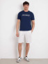 GUESS Тениска ARLO CN T-SHIRT