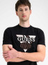 GUESS Тениска PIERRE CN SS T-SHIRT