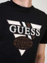 GUESS Тениска PIERRE CN SS T-SHIRT