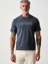 GUESS Тениска PRAT CN SS T-SHIRT