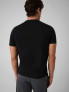GUESS Тениска PRAT CN SS T-SHIRT