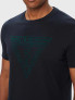 GUESS Тениска MIKEN CN SS T-SHIRT