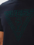 GUESS Тениска MIKEN CN SS T-SHIRT