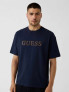 GUESS Тениска CHRIS CN SS T-SHIRT