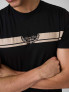 GUESS Тениска NOEL CN SS T-SHIRT