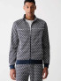 GUESS Суитшърт PARIMO HIGH NECK FUL