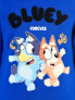 KIDS MOVIE HEROES Суитшърт BLUEY