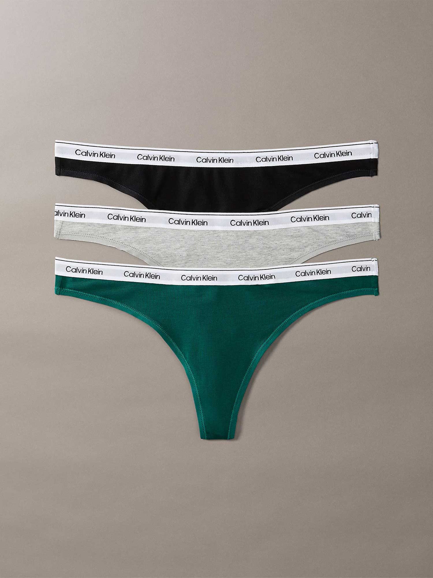 Lenjerie Thong 3pk