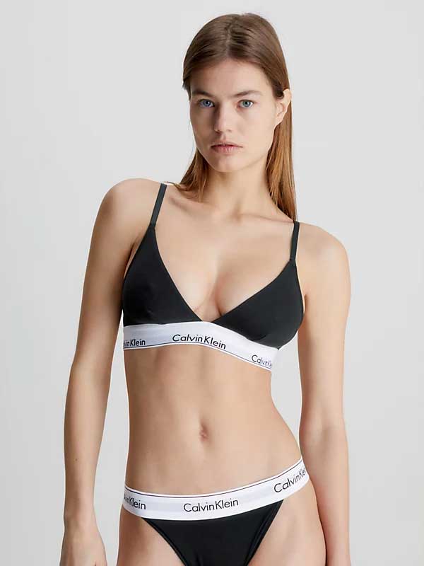 Bustiera sport Triangle Unlined