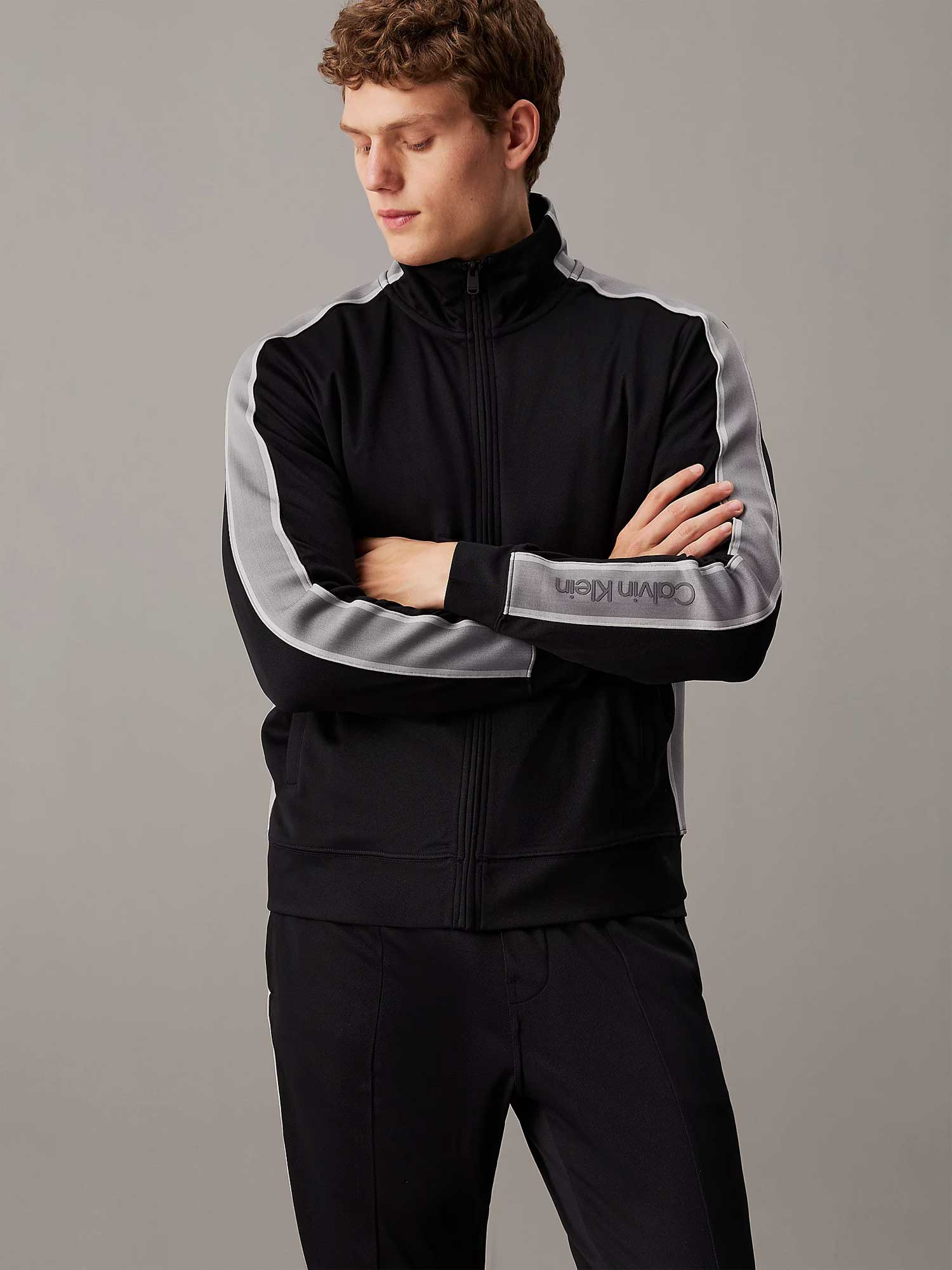 Bluza sport Full Zip