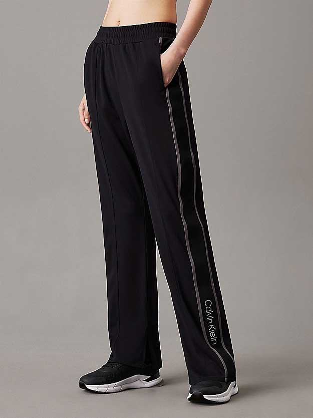 Pantaloni sport Straight/Wide Leg