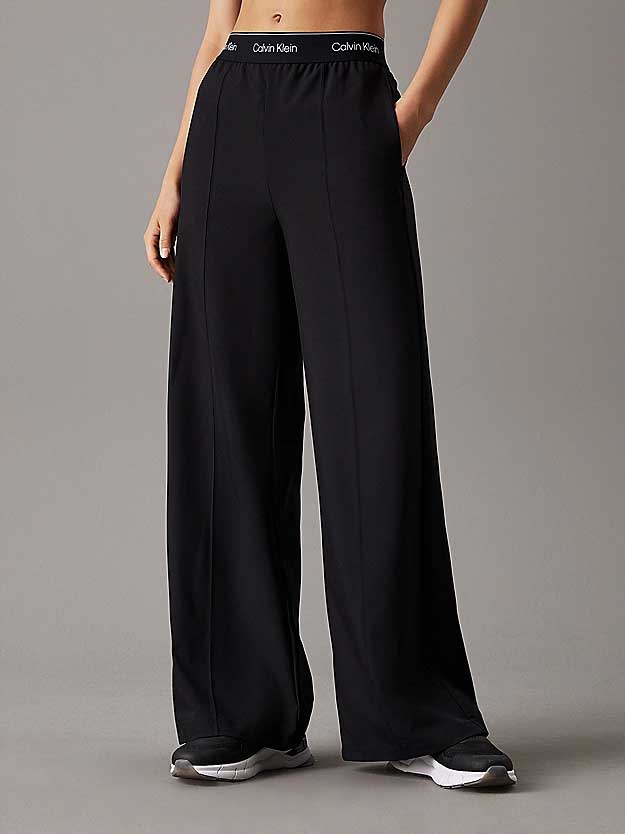 Pantaloni sport Wide Leg