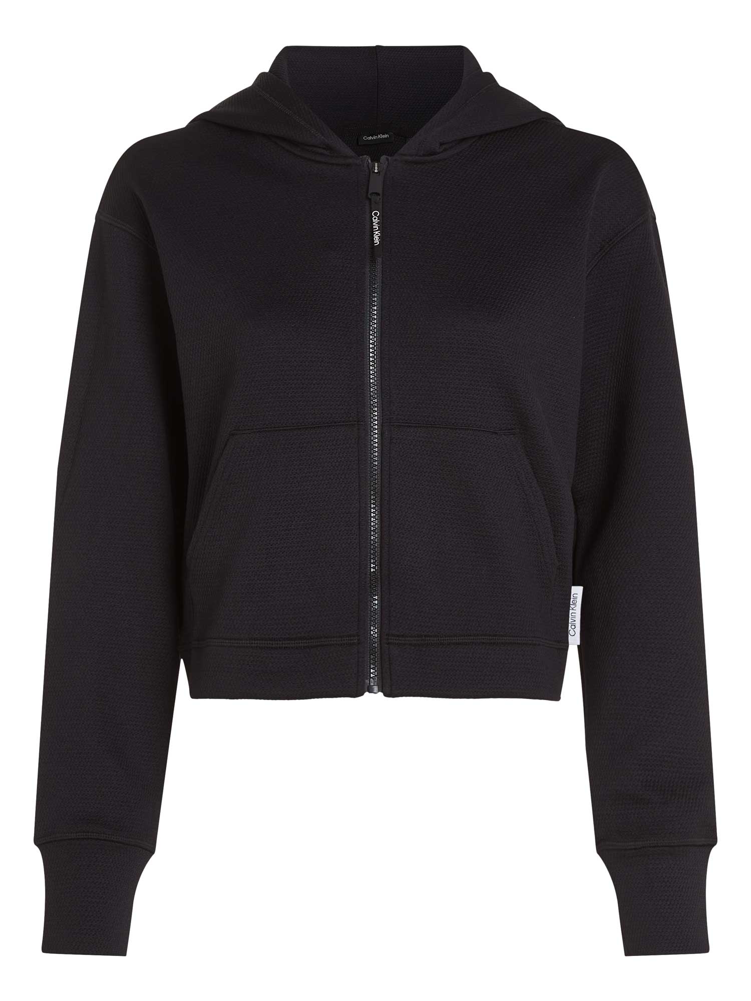 Hanorac Pw Full Zip Cropped