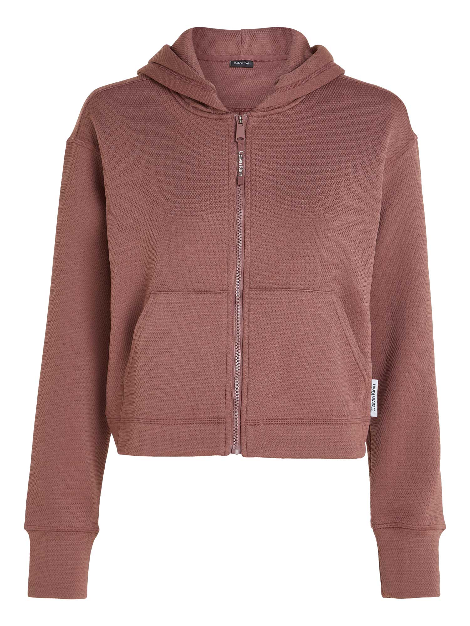 Hanorac Pw Full Zip Cropped