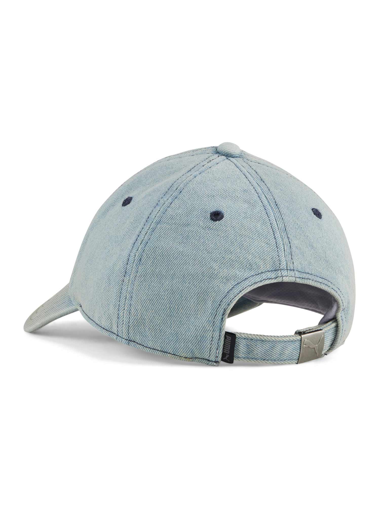 PUMA Шапка WARDROBE ESS METAL Dad Cap