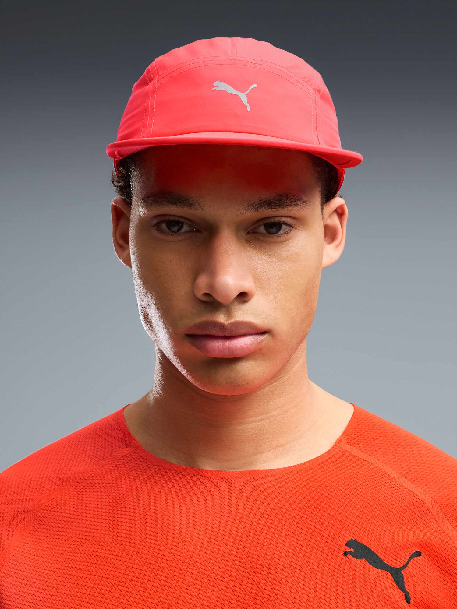 PUMA Шапка ESS RUNNING 5 Panel Cap