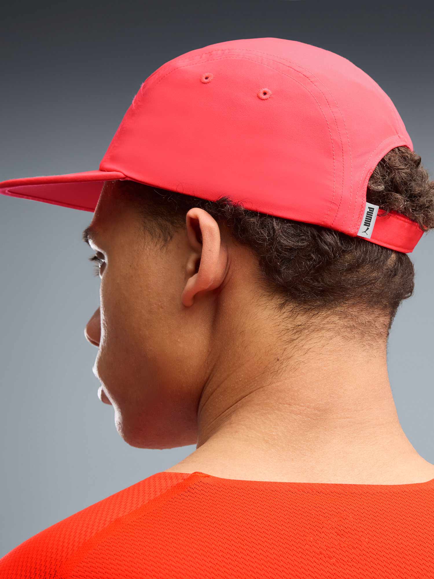 PUMA Шапка ESS RUNNING 5 Panel Cap
