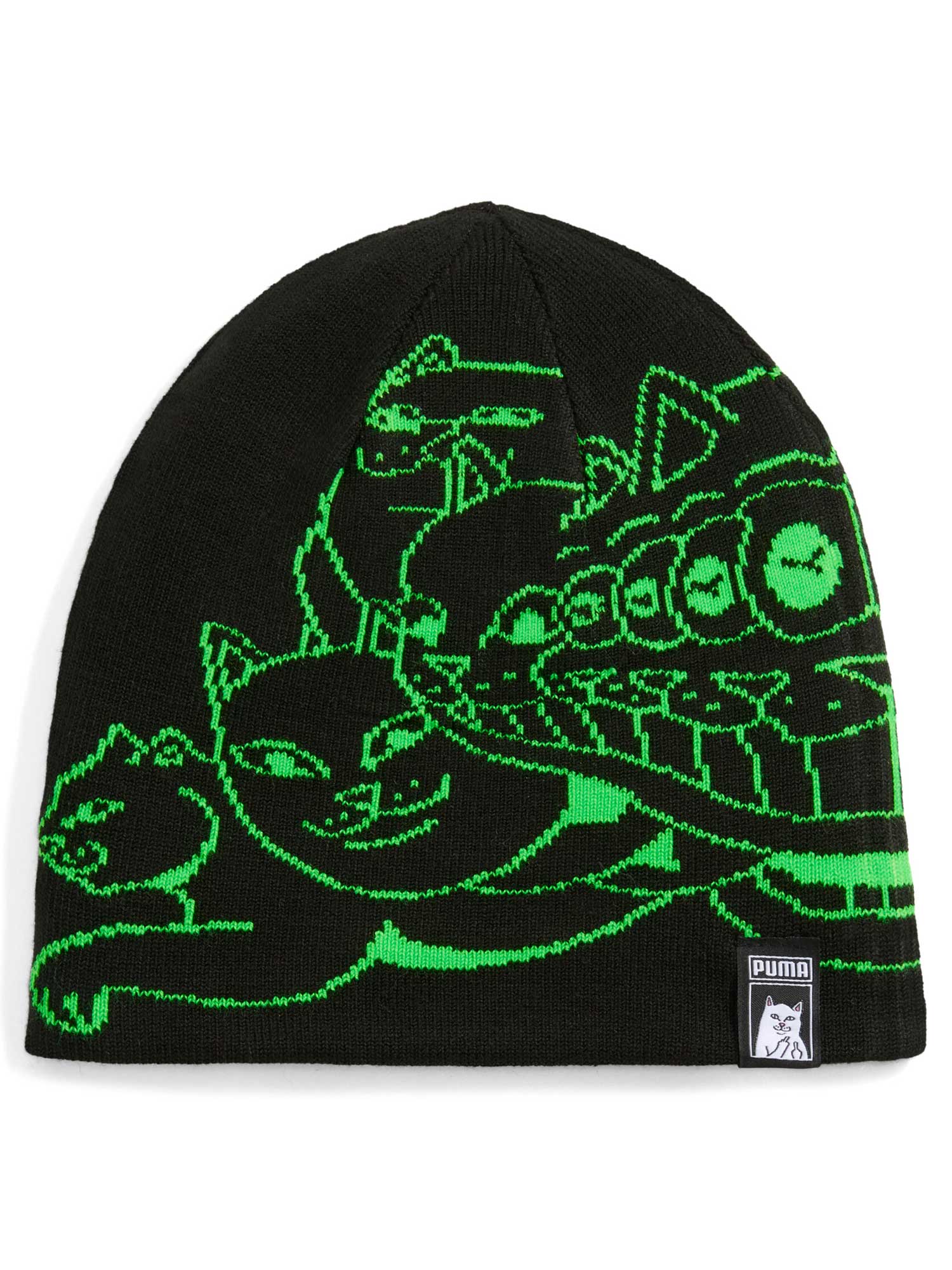 Fes Puma X Ripndip Reversable Skull
