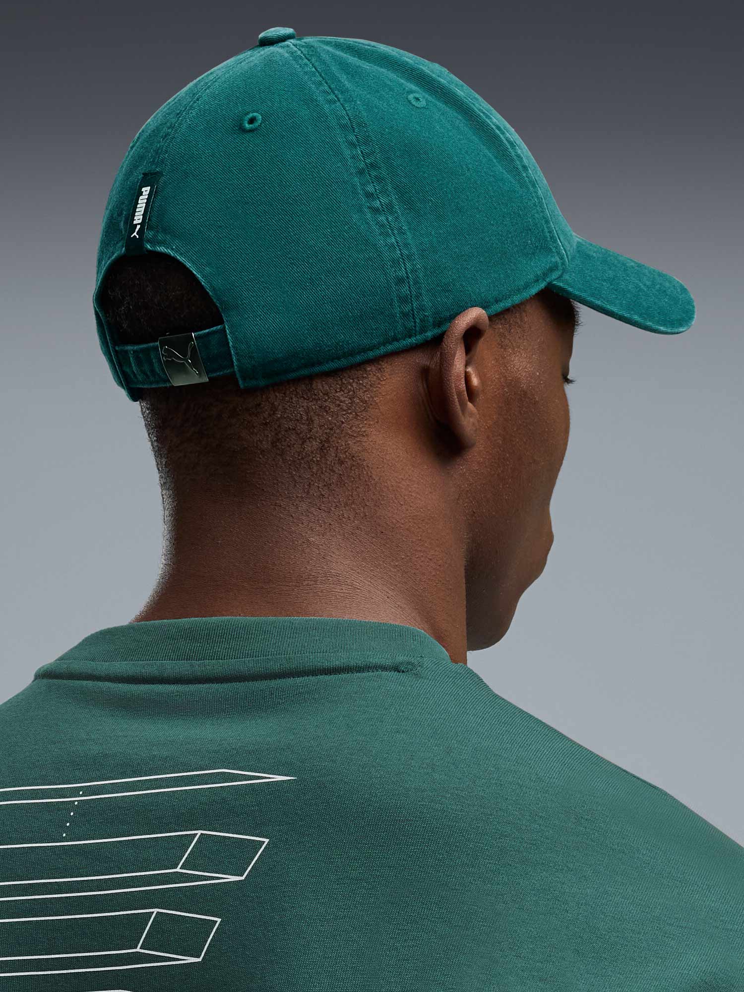PUMA Шапка PUMA x HYROX BB Cap