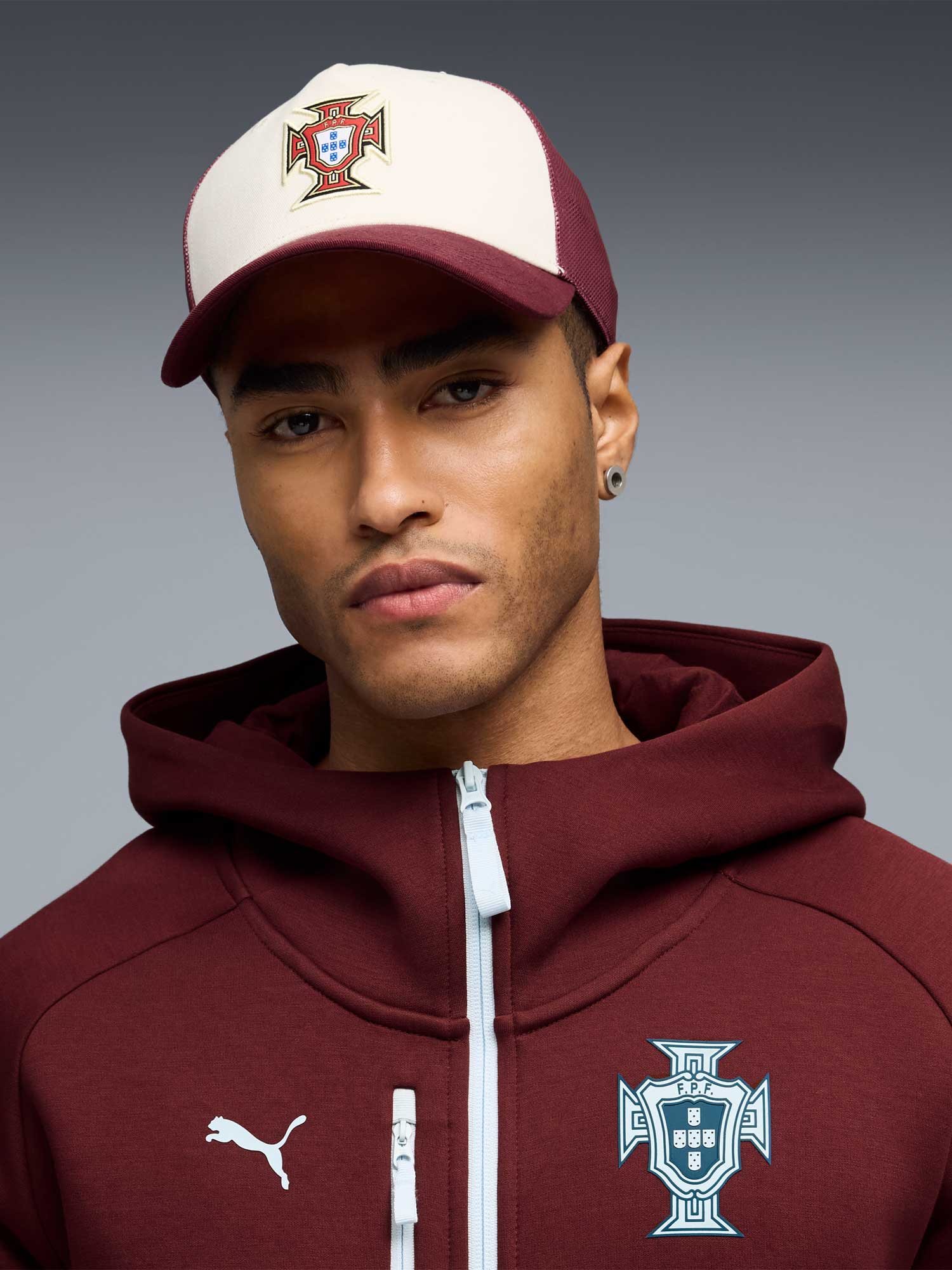 PUMA Шапка FPF KING Trucker Cap
