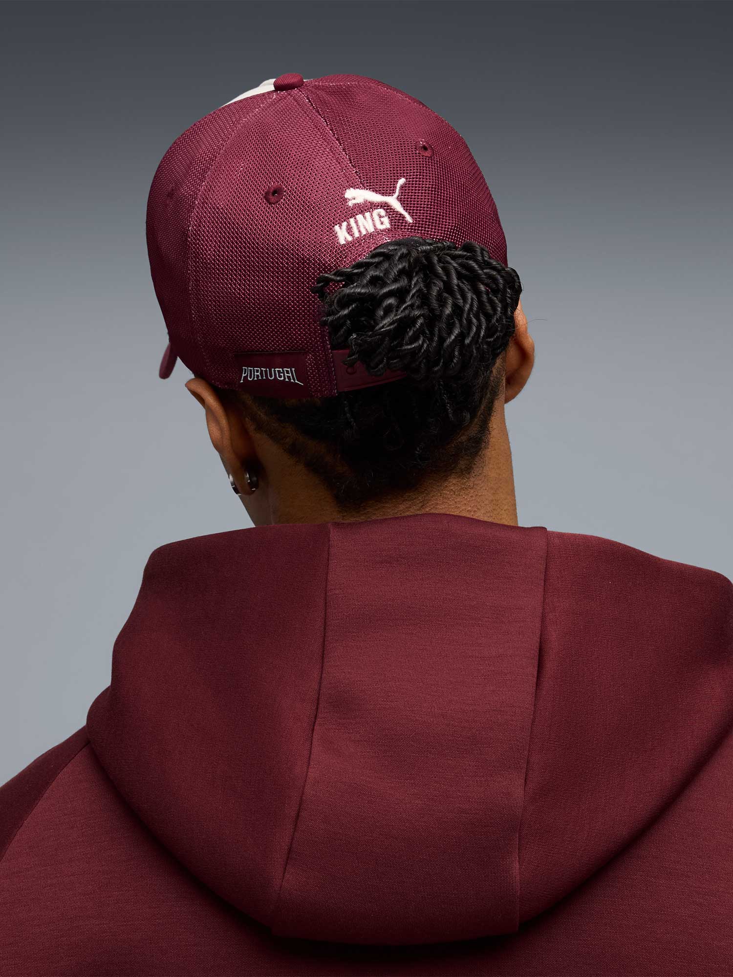 PUMA Шапка FPF KING Trucker Cap