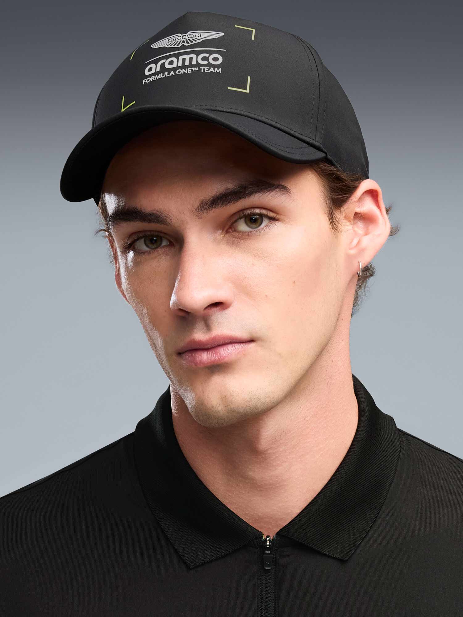 PUMA Шапка AMF1 BB Cap