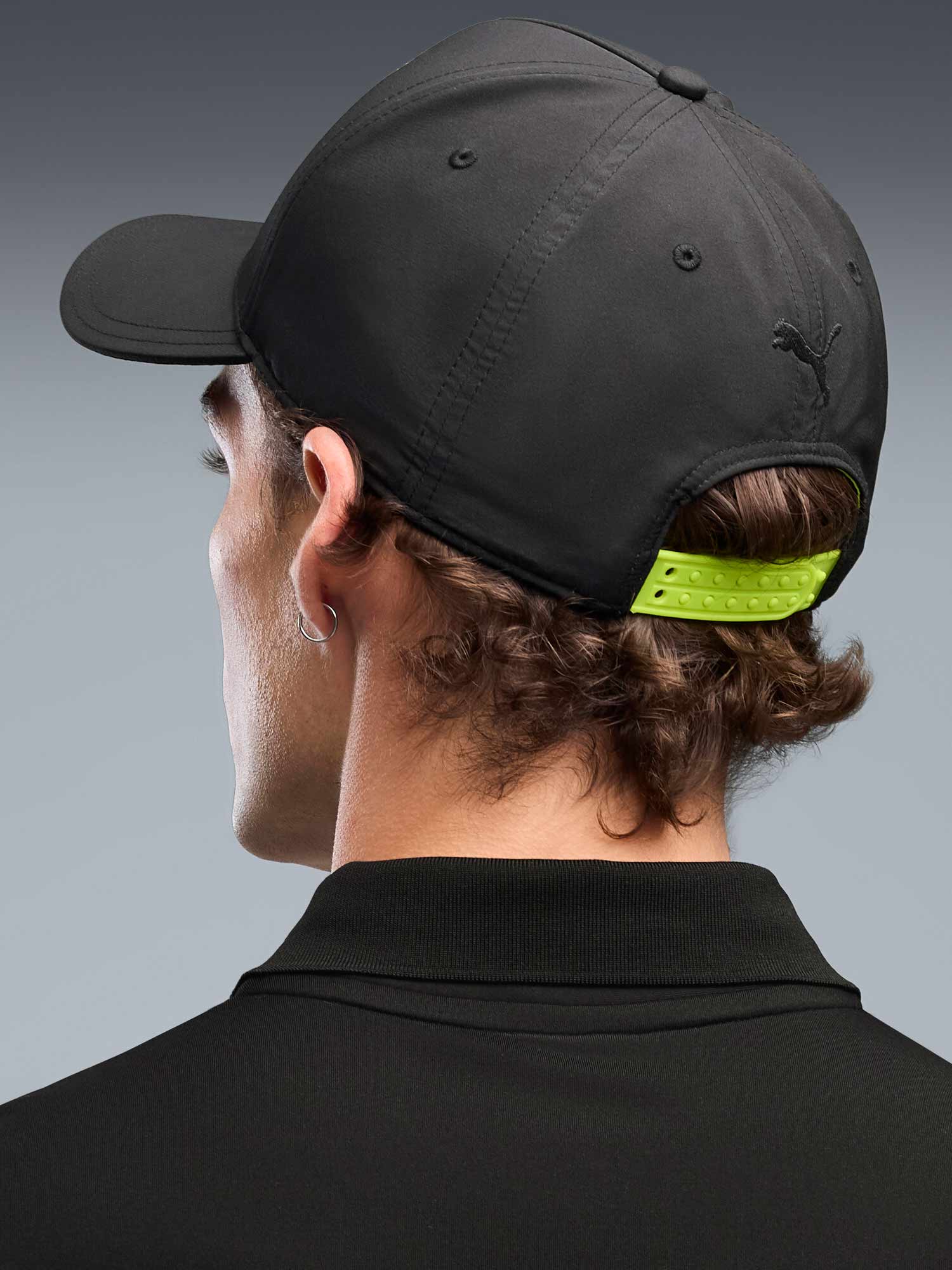 PUMA Шапка AMF1 BB Cap