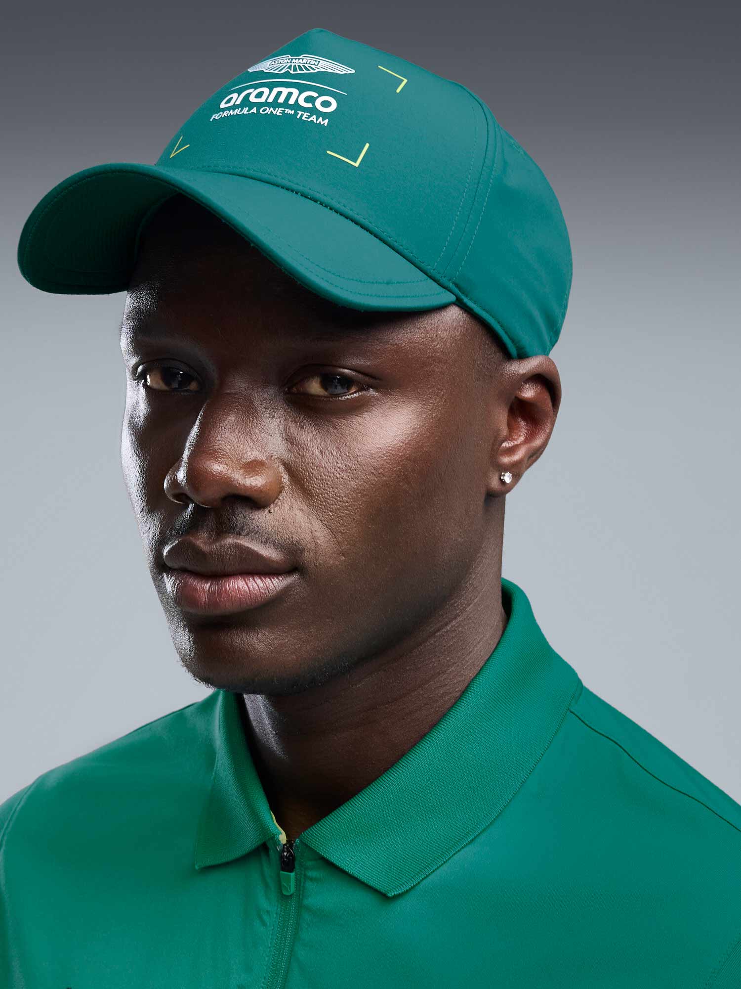 PUMA Шапка AMF1 BB Cap