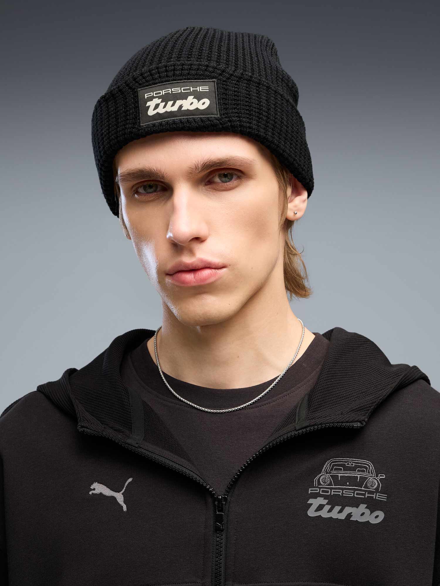 PUMA Шапка PL Low Crown Cuff Beanie