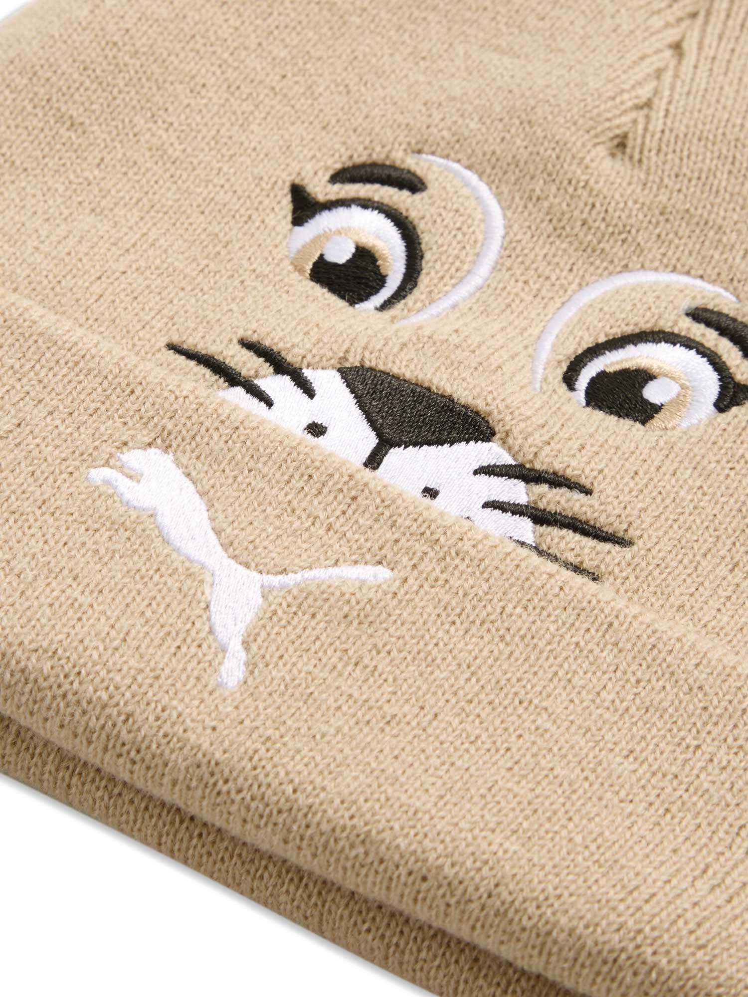 PUMA Шапка ANIMAL Mid Crown Beanie Jr