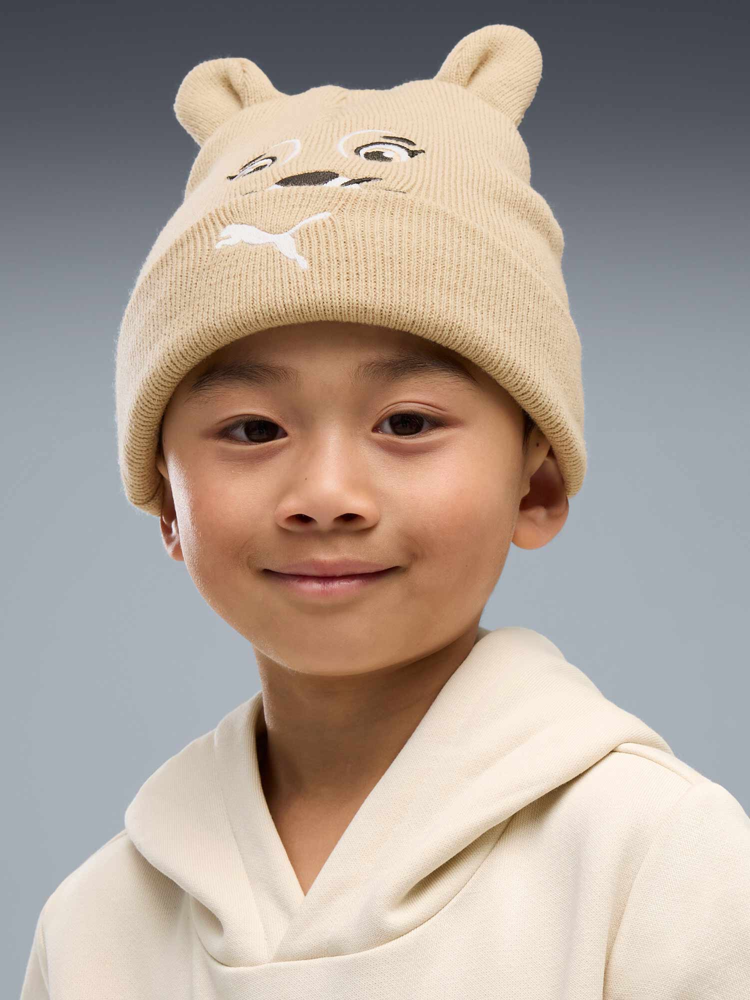 PUMA Шапка ANIMAL Mid Crown Beanie Jr