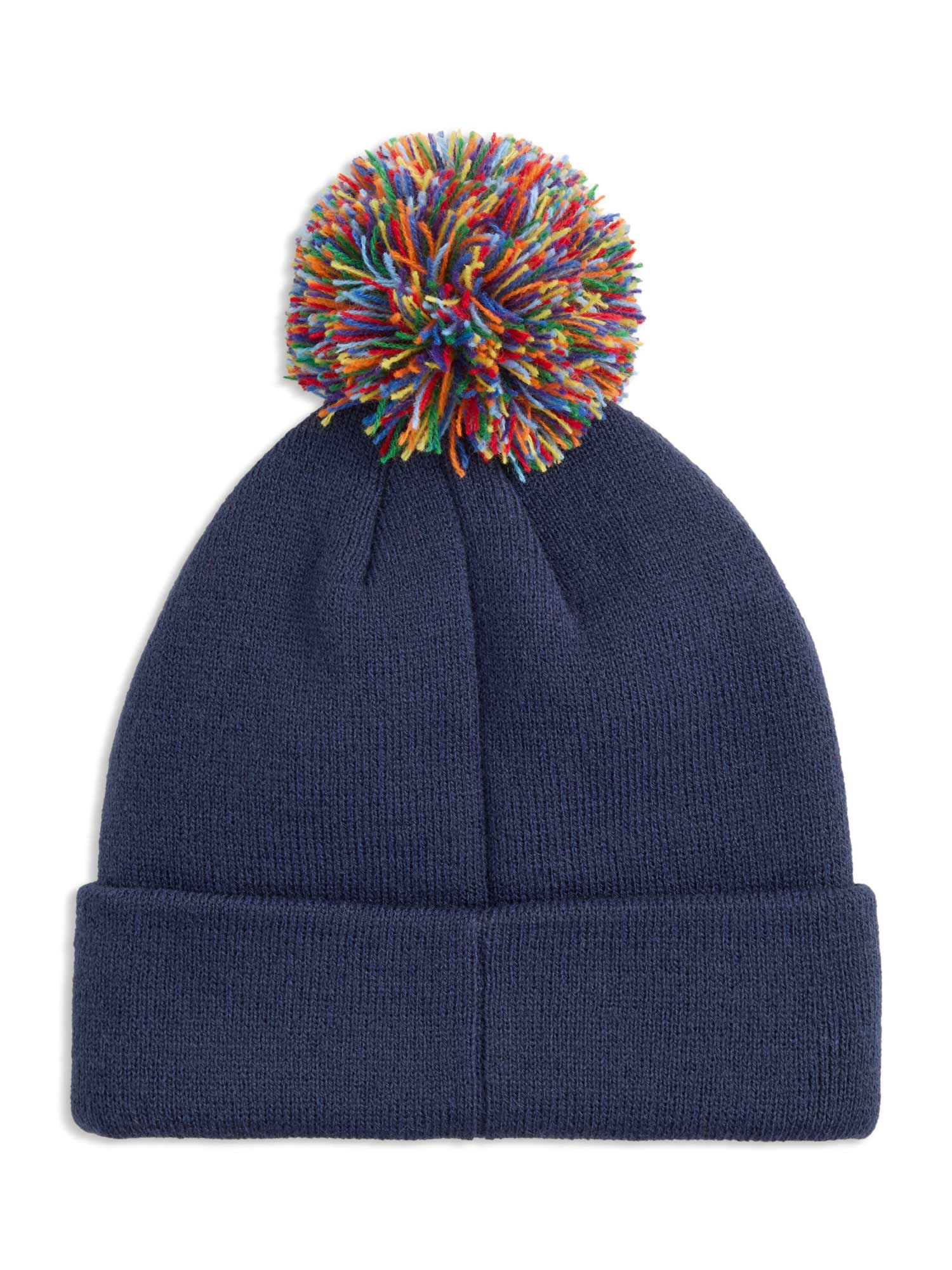 PUMA Шапка POM POM Mid Crown Beanie Jr