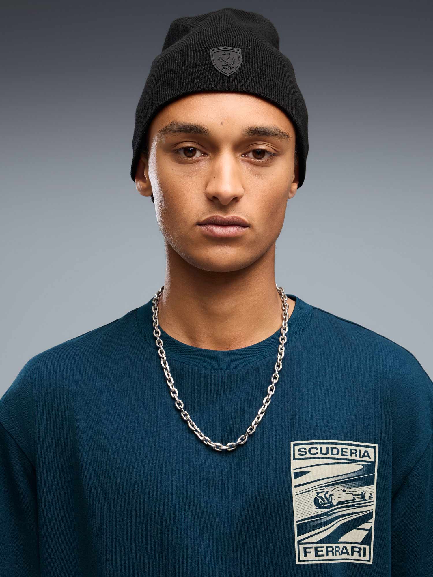 PUMA Шапка FERRARI PRO Cuffless Beanie