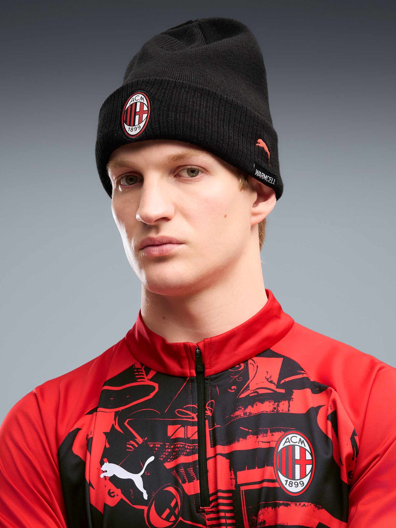 PUMA Шапка ACM ESS Beanie