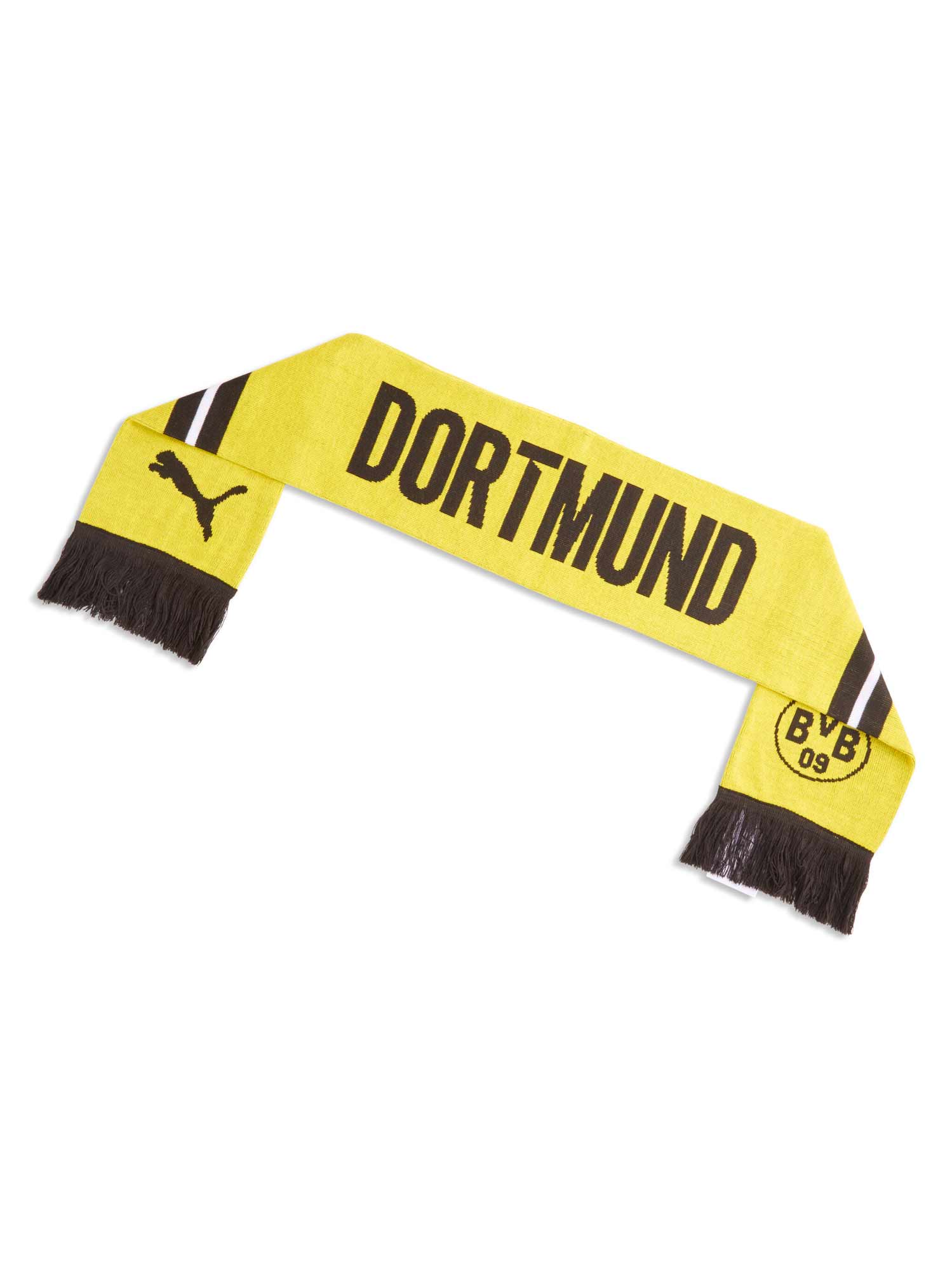 PUMA Шал BVB ESS Scarf