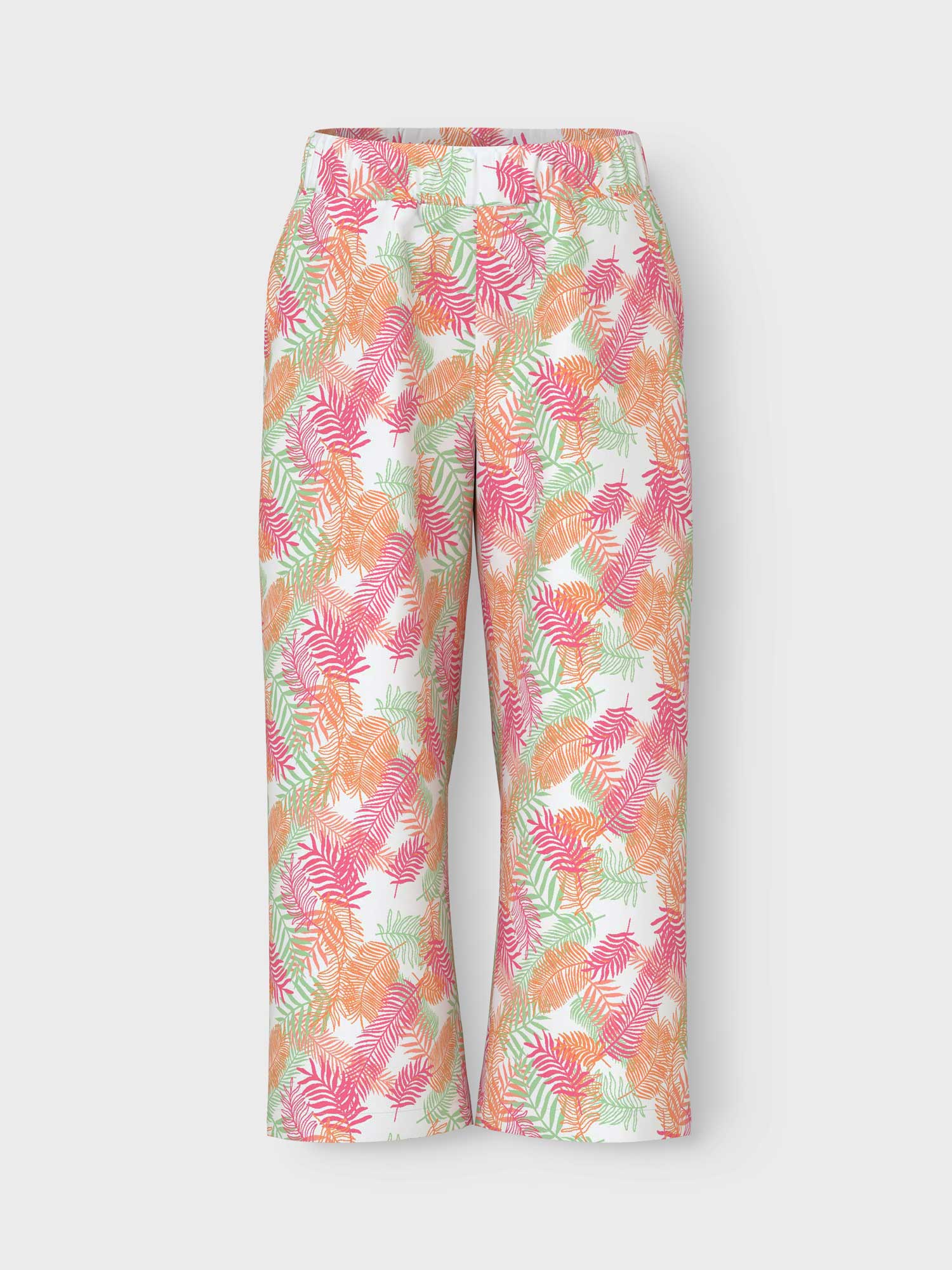 Pantaloni Nkfvinaya 7/8 Wide
