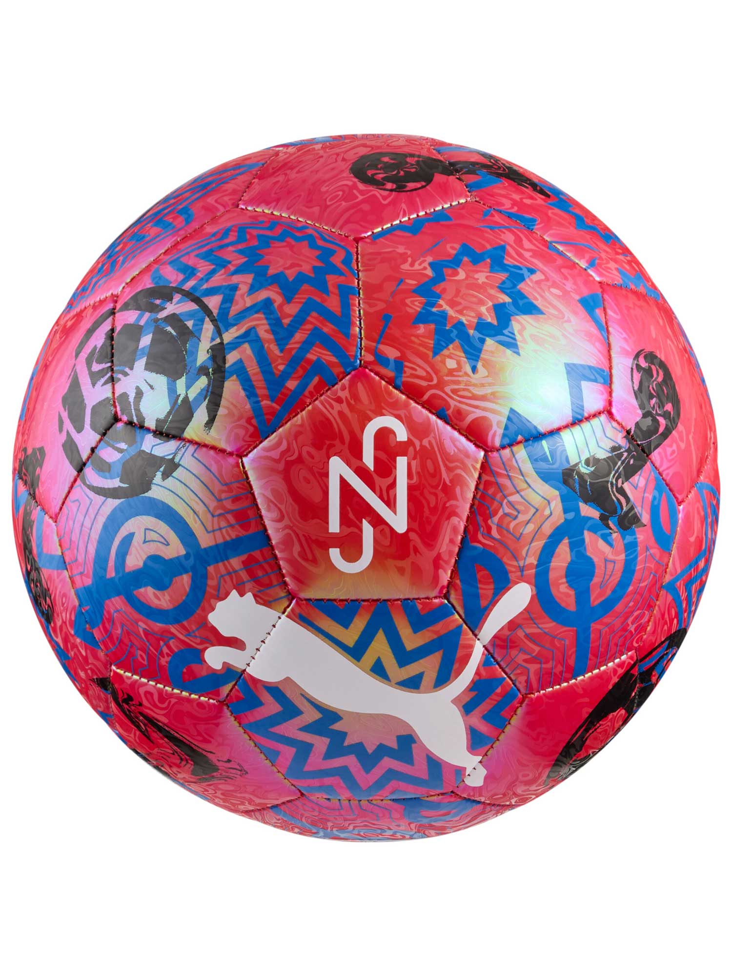 Minge Neymar Jr Graphic