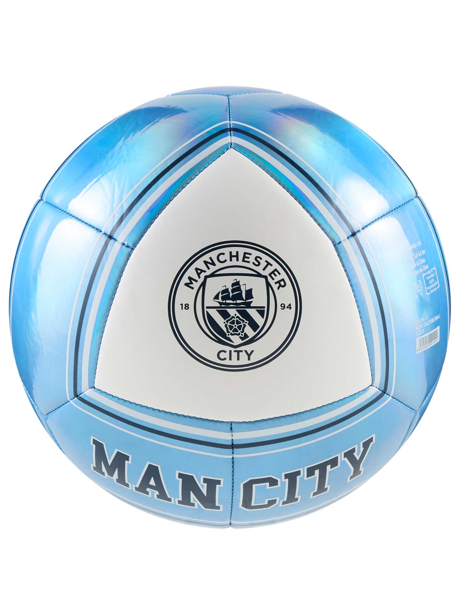 PUMA Футболна топка MCFC CULTURE Ball