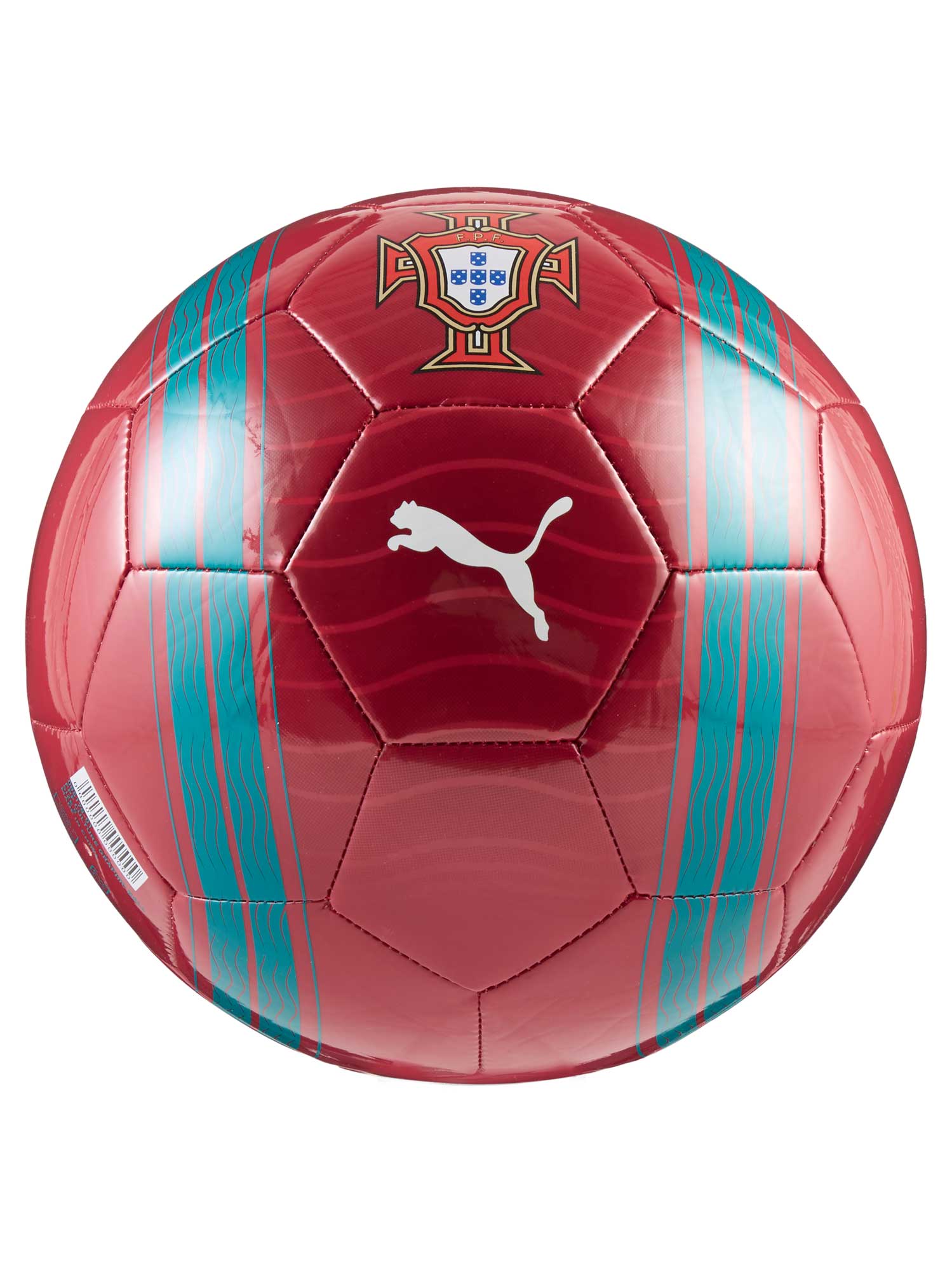 PUMA Футболна топка FPF CULTURE GRAPHIC Ball