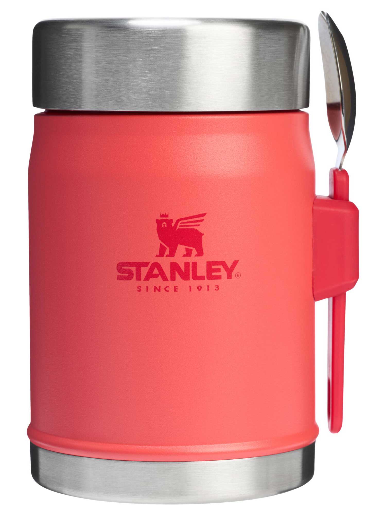 STANLEY Термос за храна + лъжица The Legendary - 0.4L