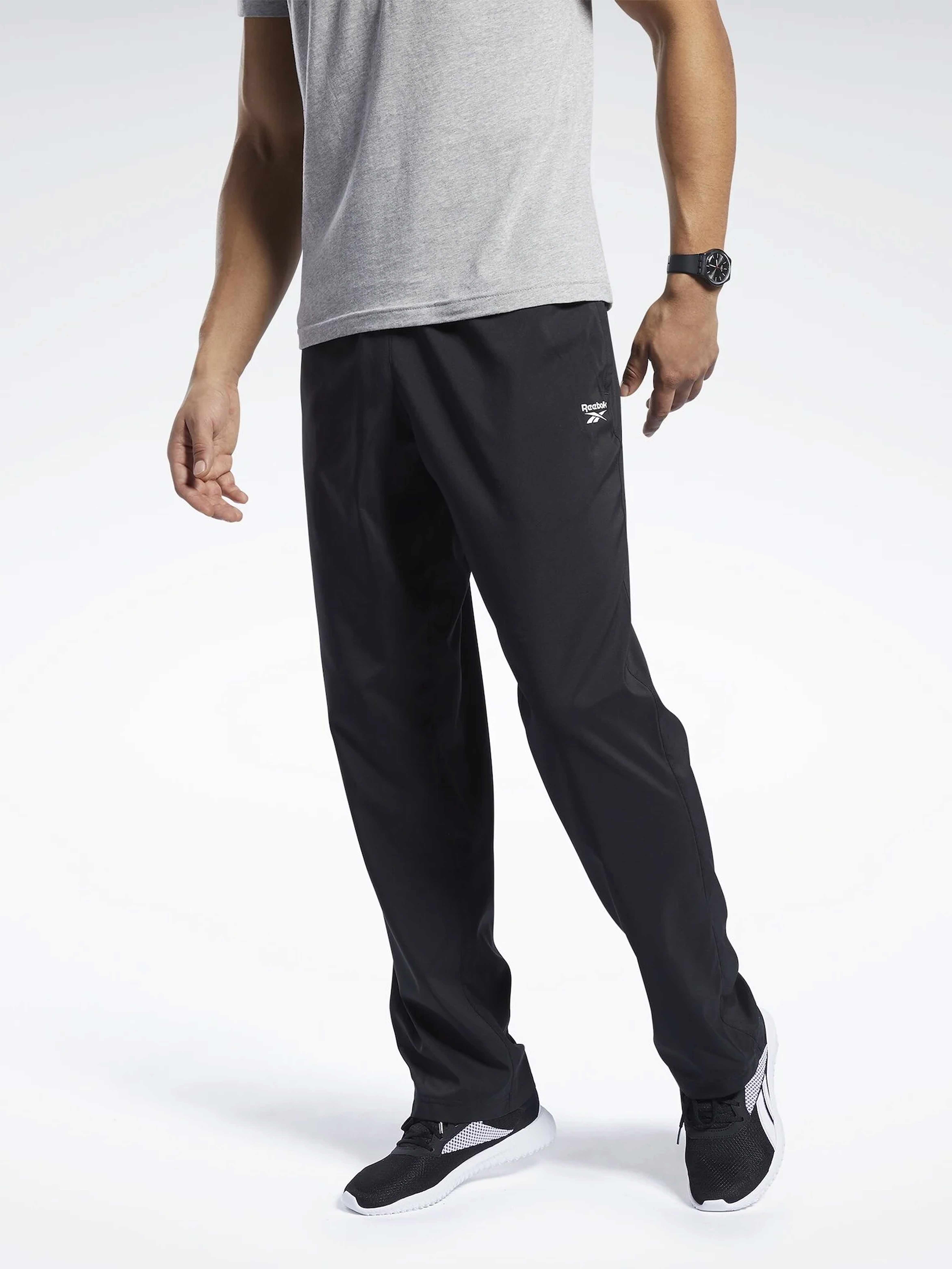 Pantaloni sport Id Train Wvn Ul Pnt